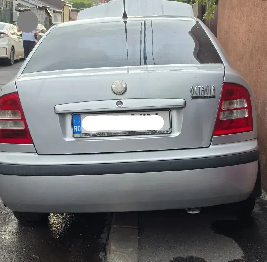 Škoda Octavia I — imagine 4