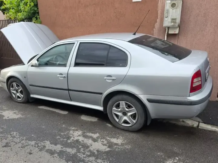 Škoda Octavia I
