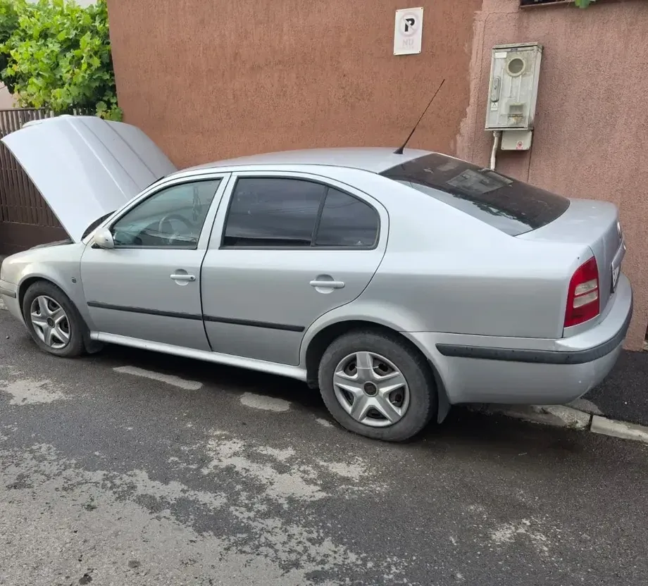 Škoda Octavia I — imagine 3