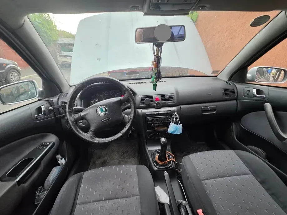 Škoda Octavia I — imagine 9