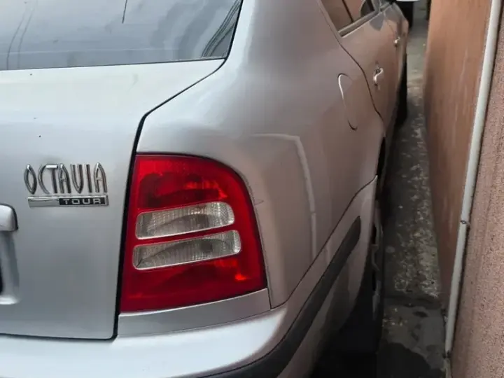 Škoda Octavia I