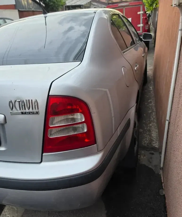 Škoda Octavia I — imagine 5