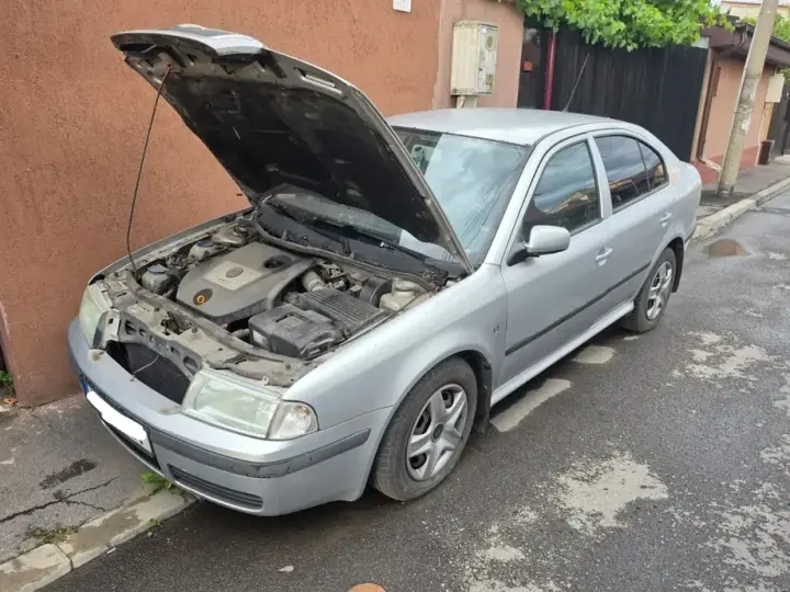 Škoda Octavia I
