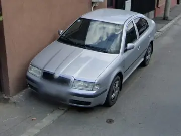 Škoda Octavia I