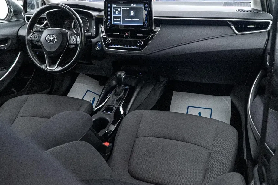 Toyota Corolla XII 1.8 HSD Dynamic — imagine 2