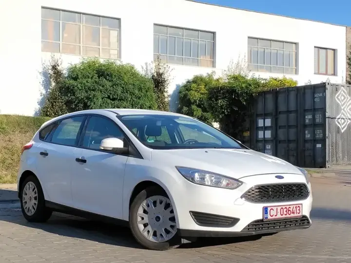 Ford Focus MK3
