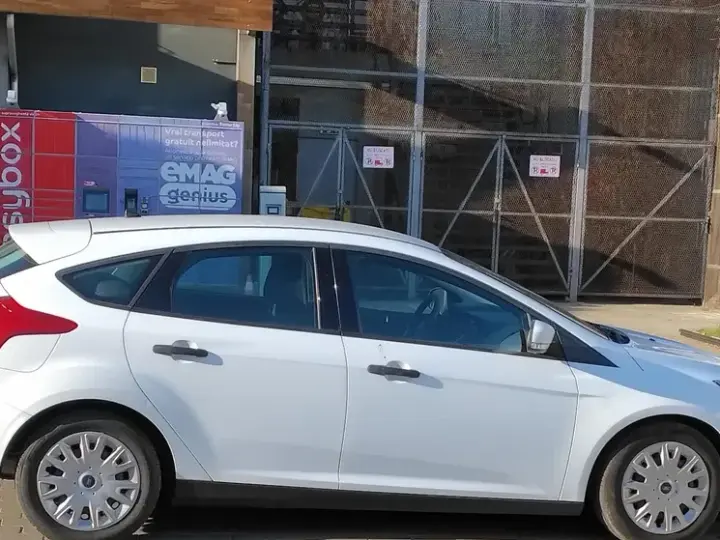 Ford Focus MK3