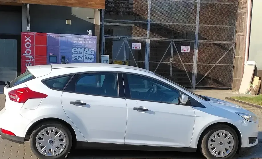 Ford Focus MK3 — imagine 2