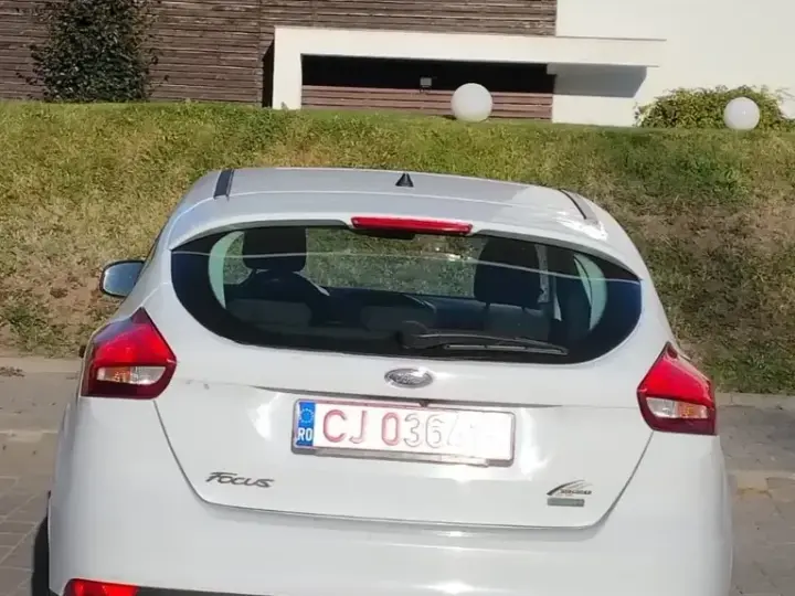 Ford Focus MK3