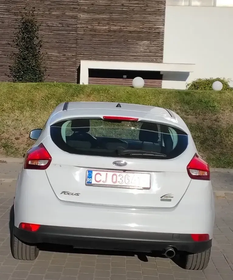 Ford Focus MK3 — imagine 5