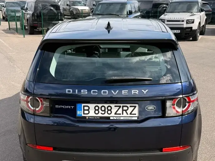 Land Rover Discovery