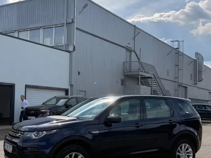 Land Rover Discovery