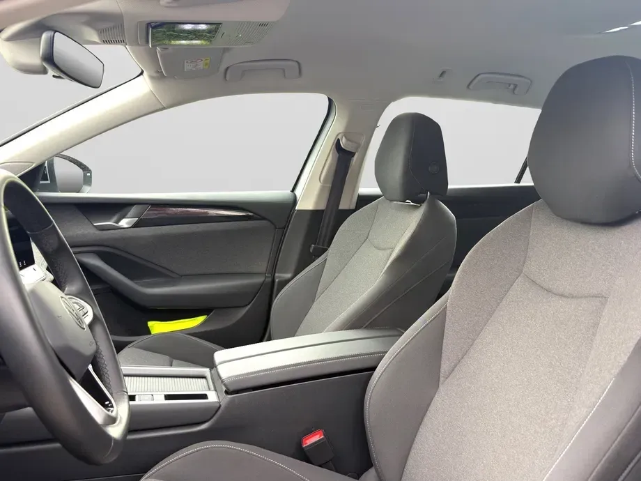 Volkswagen Passat B8 — imagine 10