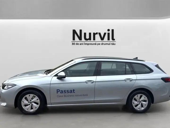 Volkswagen Passat B8