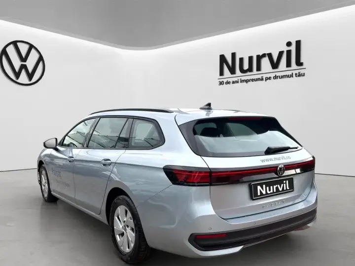 Volkswagen Passat B8