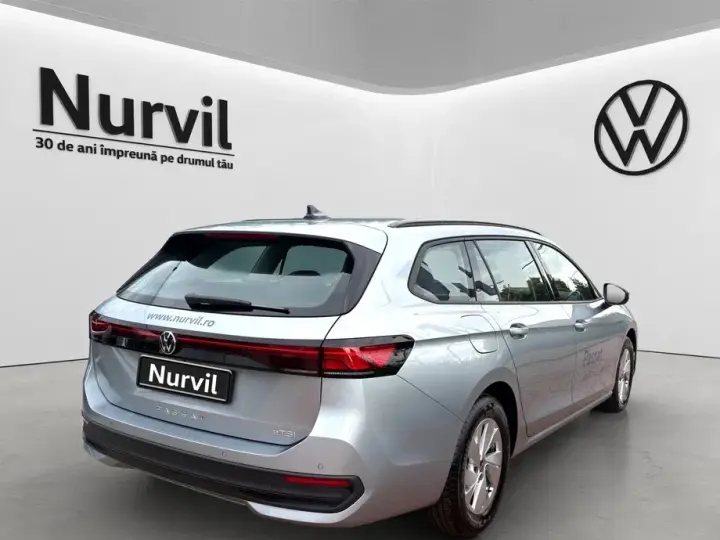 Volkswagen Passat B8
