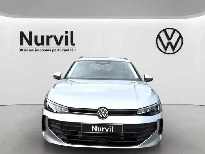 Volkswagen Passat B8