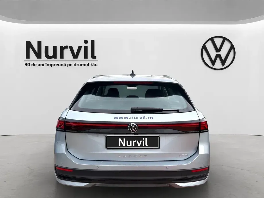 Volkswagen Passat B8 — imagine 7