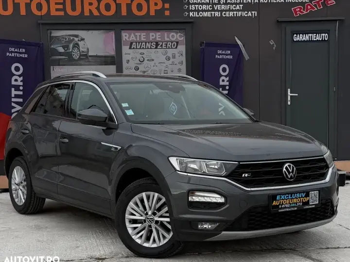 Volkswagen T-Roc 2.0 TDI SCR DSG Style