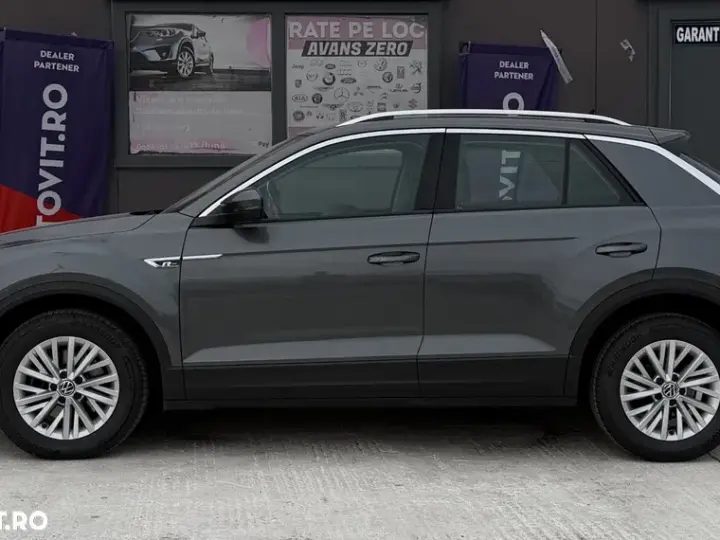 Volkswagen T-Roc 2.0 TDI SCR DSG Style