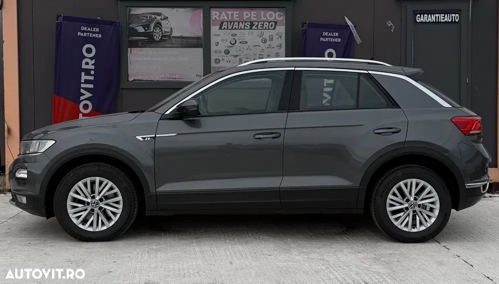 Volkswagen T-Roc 2.0 TDI SCR DSG Style — imagine 3