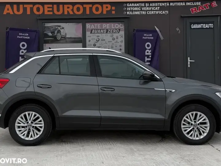 Volkswagen T-Roc 2.0 TDI SCR DSG Style