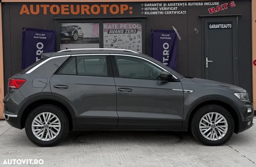 Volkswagen T-Roc 2.0 TDI SCR DSG Style — imagine 4
