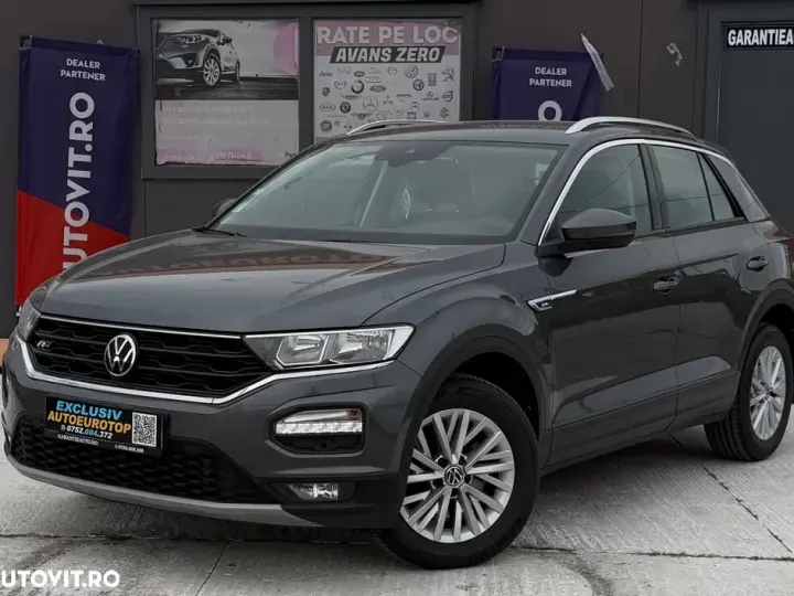 Volkswagen T-Roc 2.0 TDI SCR DSG Style