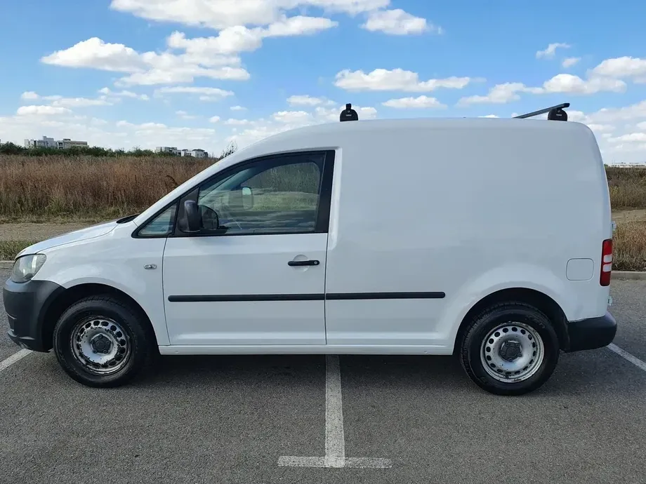 Volkswagen Caddy — imagine 3