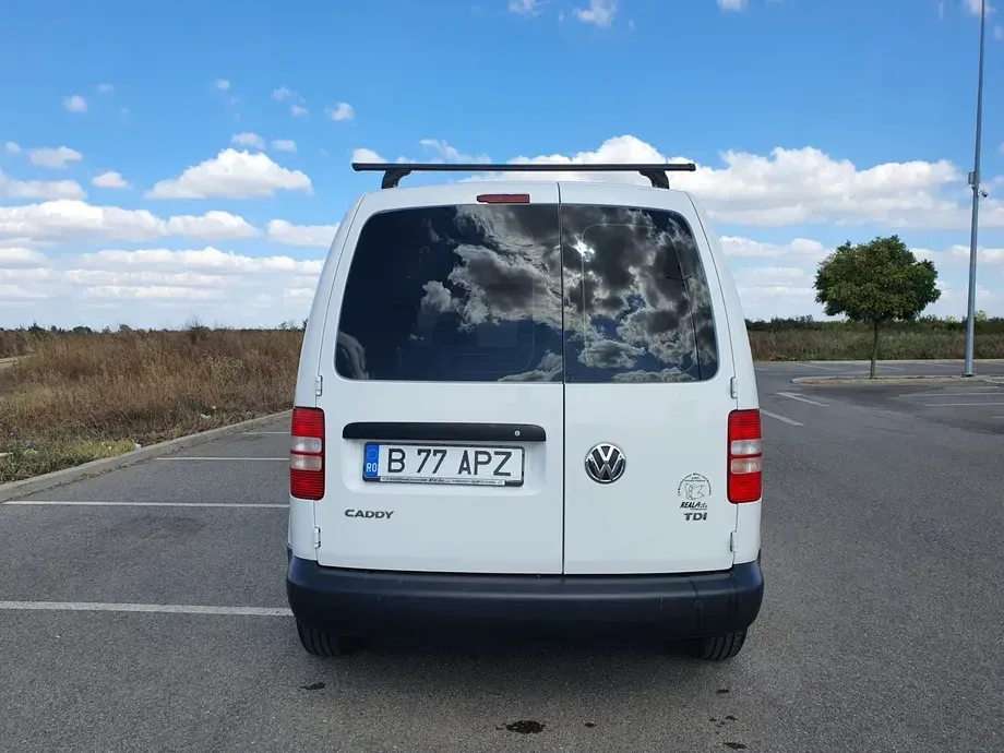 Volkswagen Caddy — imagine 10