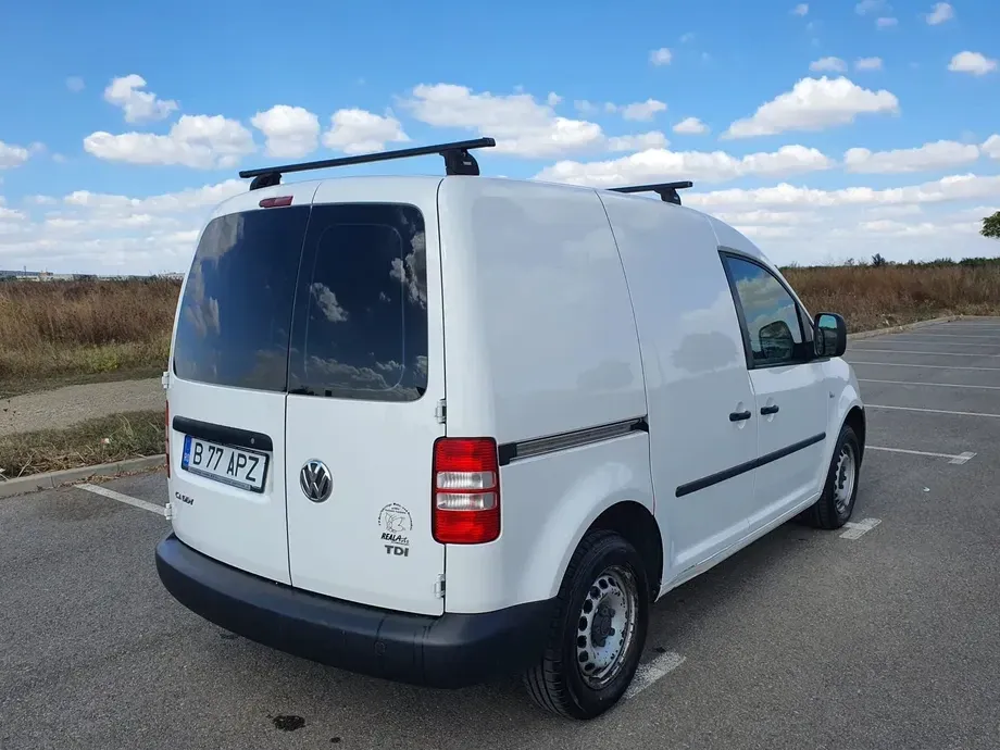 Volkswagen Caddy — imagine 7