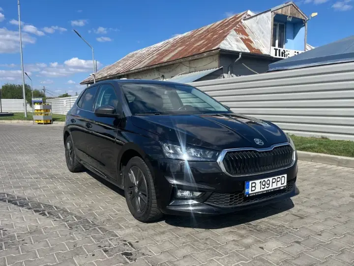 Škoda Fabia IV 1.0 TSI 115 CP Selection