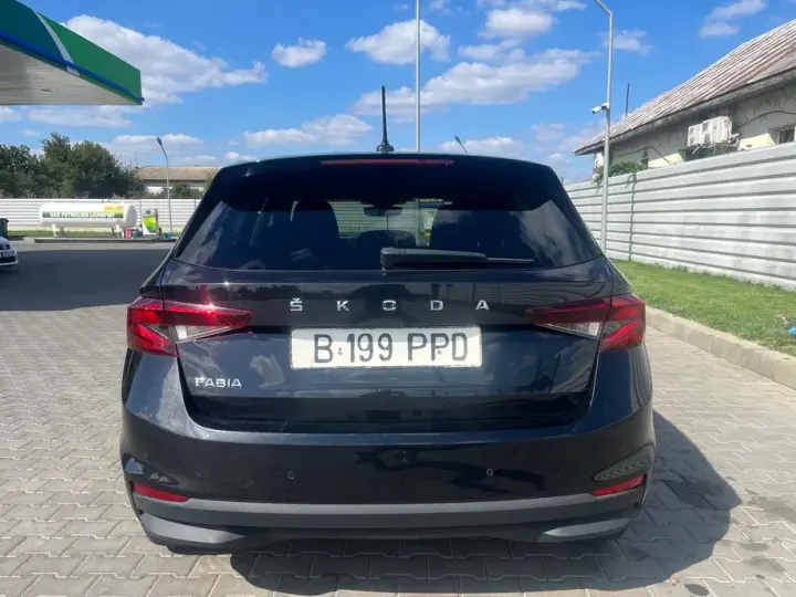 Škoda Fabia IV 1.0 TSI 115 CP Selection