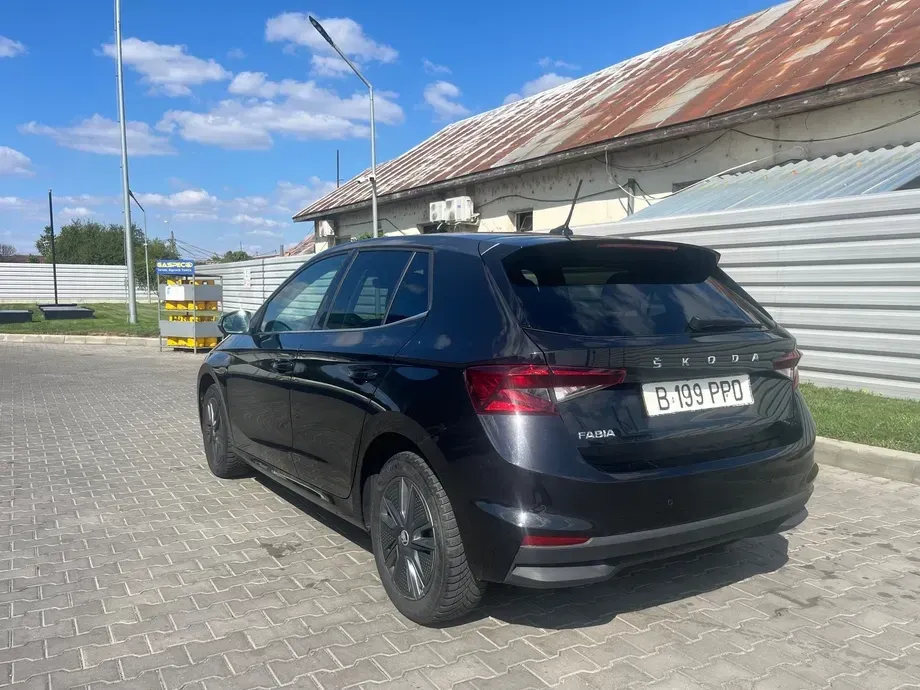 Škoda Fabia IV 1.0 TSI 115 CP Selection — imagine 6