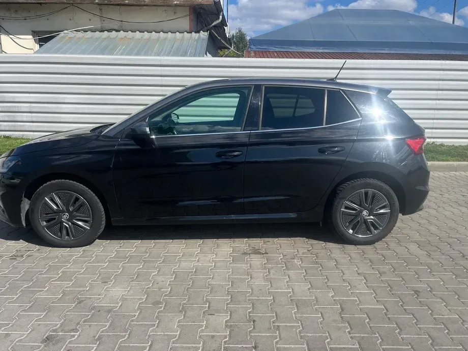 Škoda Fabia IV 1.0 TSI 115 CP Selection — imagine 8