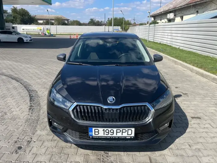 Škoda Fabia IV 1.0 TSI 115 CP Selection