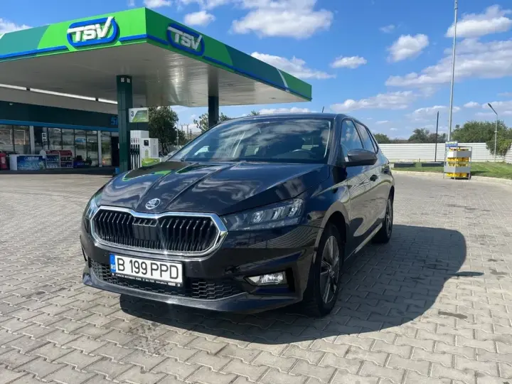 Škoda Fabia IV 1.0 TSI 115 CP Selection