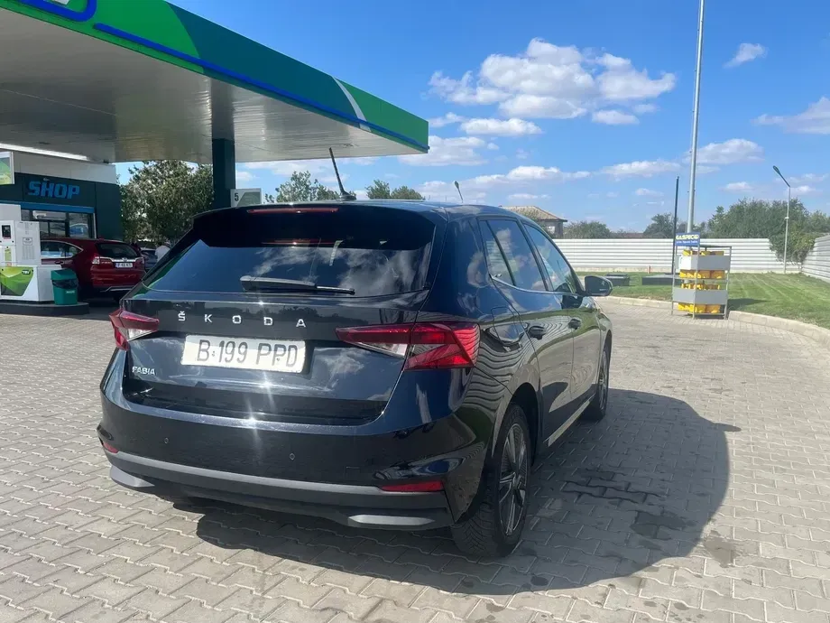 Škoda Fabia IV 1.0 TSI 115 CP Selection — imagine 7