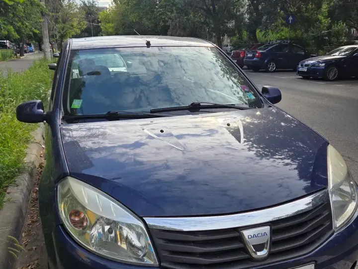 Dacia Sandero I 1.4 MPI Laureate