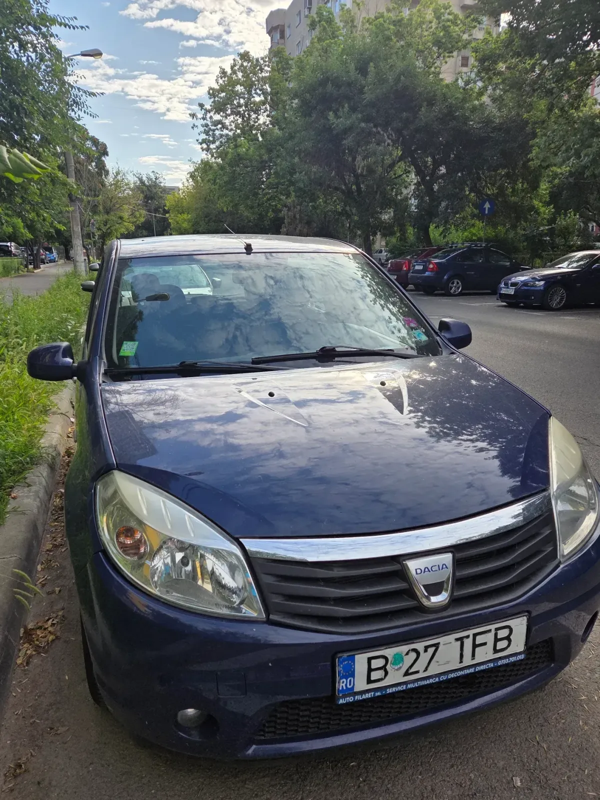 Dacia Sandero I 1.4 MPI Laureate — imagine 6