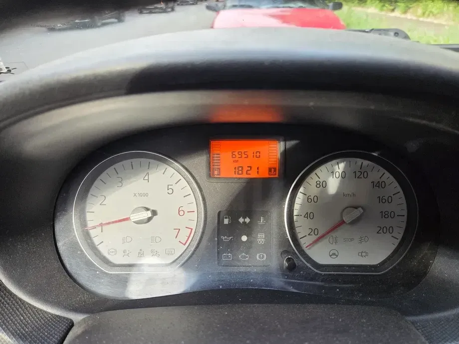 Dacia Sandero I 1.4 MPI Laureate — imagine 4