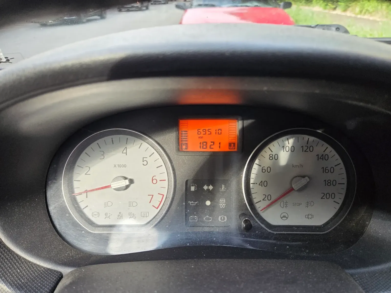 Dacia Sandero I 1.4 MPI Laureate — imagine 9
