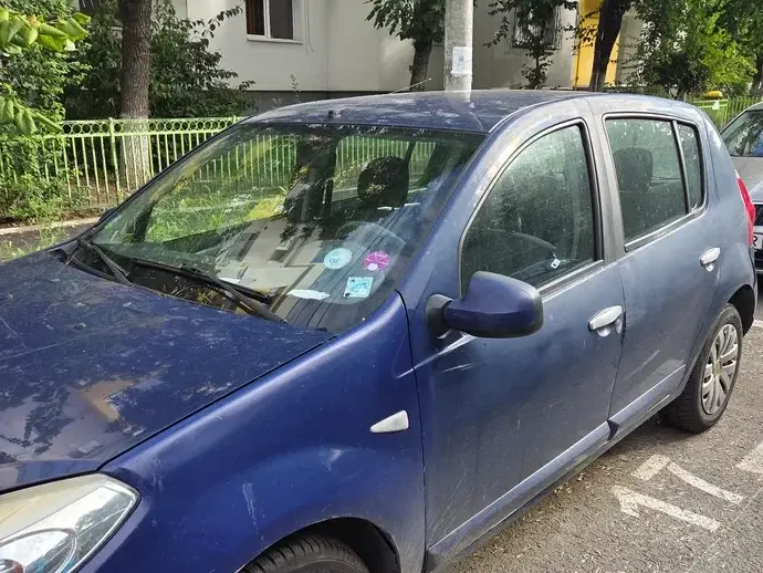 Dacia Sandero I 1.4 MPI Laureate