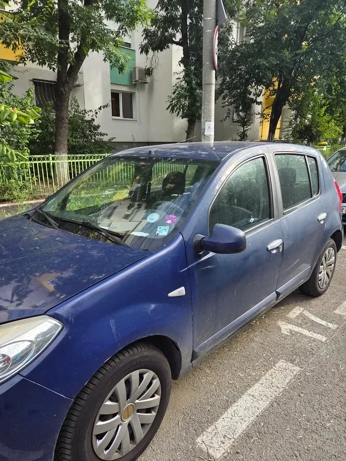 Dacia Sandero I 1.4 MPI Laureate — imagine 3
