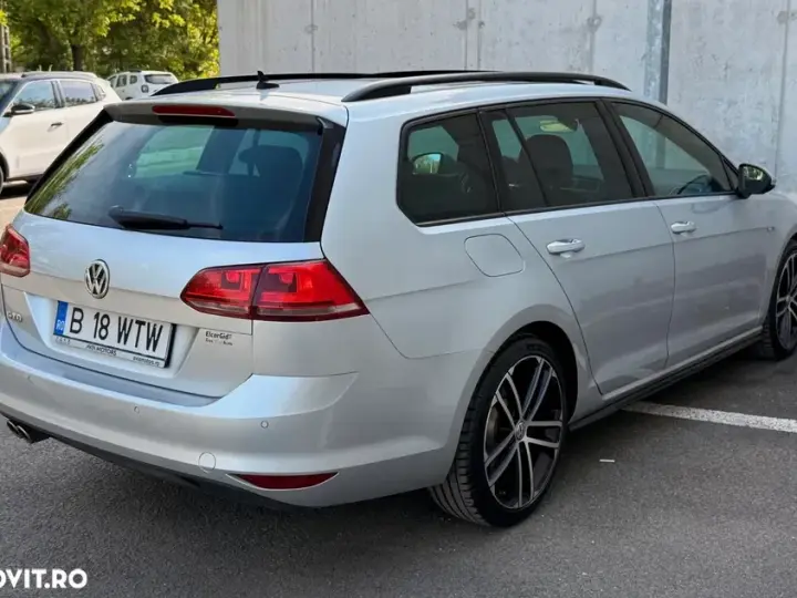 Volkswagen Golf 2.0 TDI DSG GTD