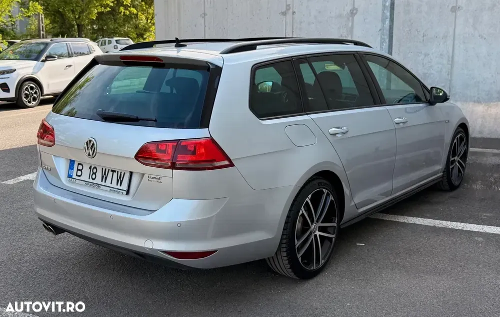 Volkswagen Golf 2.0 TDI DSG GTD — imagine 4