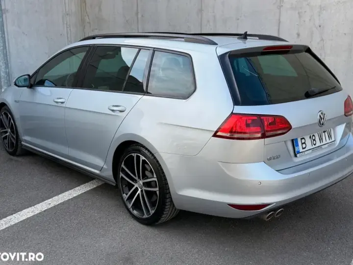 Volkswagen Golf 2.0 TDI DSG GTD
