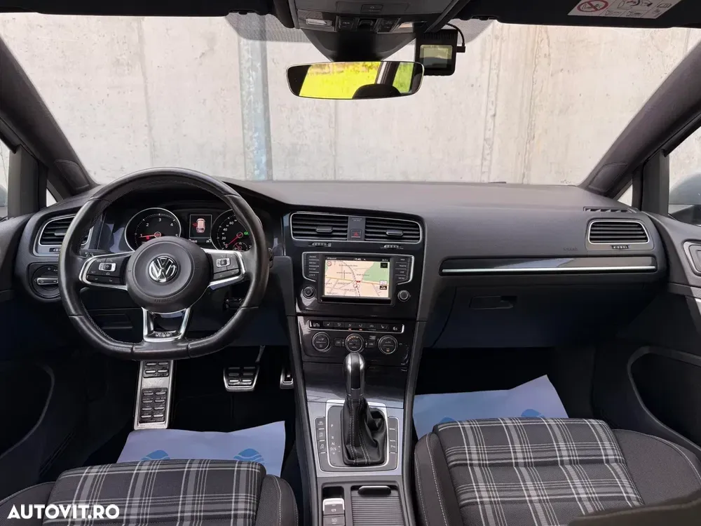 Volkswagen Golf 2.0 TDI DSG GTD — imagine 6