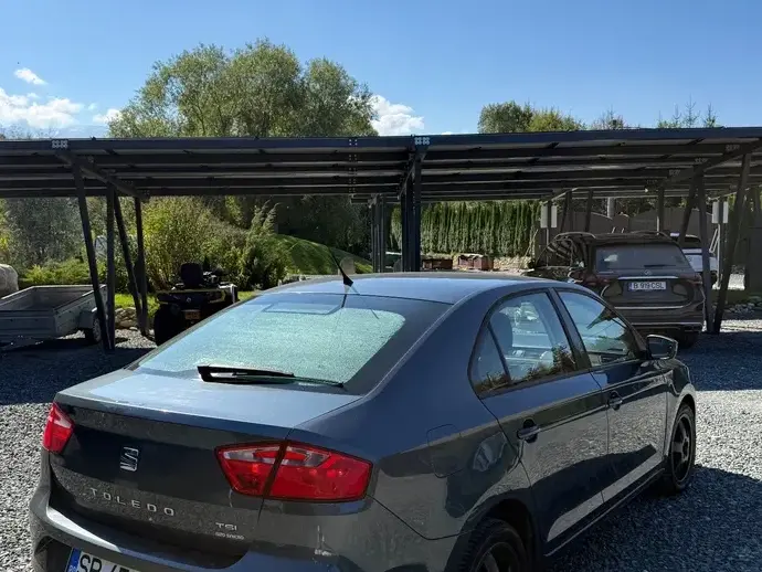 Seat Toledo IV