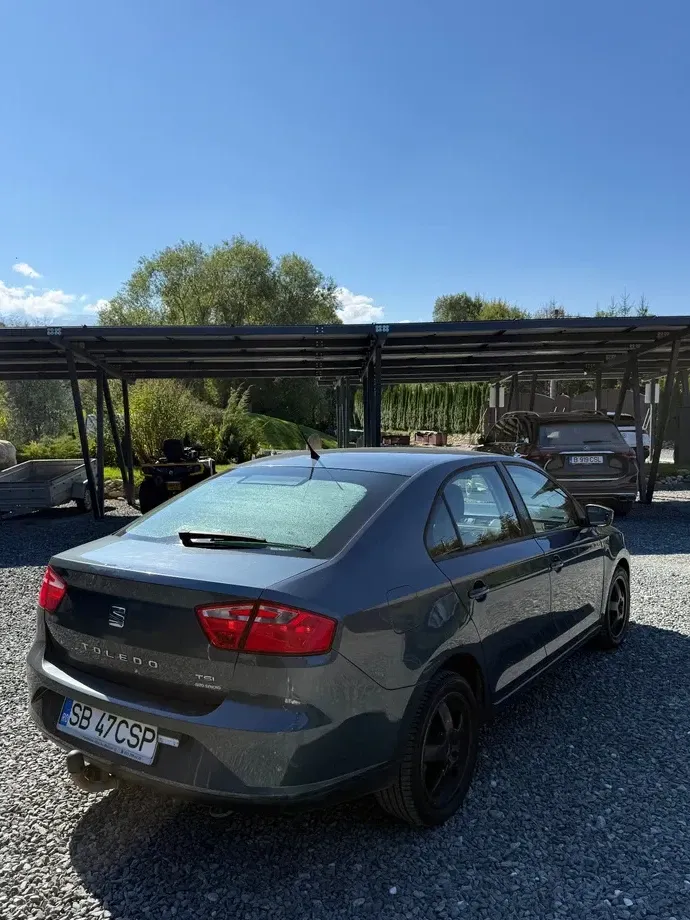 Seat Toledo IV — imagine 4